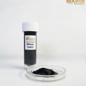 Ta4C3 MXene, delaminated paste Ta4C3 MXene, delaminated paste